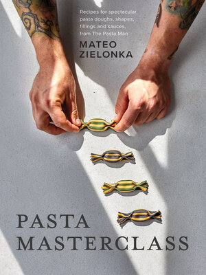 cover image of Pasta Masterclass